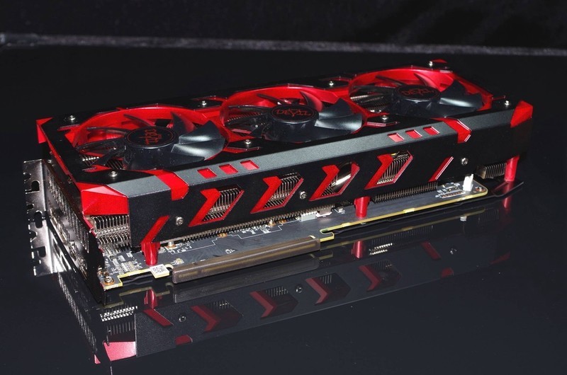 想要畅玩游戏？gtx980tiDIY主机，性能怪兽等你来挑战  第4张