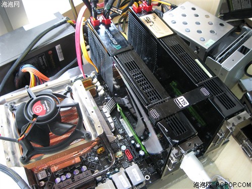 gtx970 交火 【爆炸现场曝光】GTX970交火引发大火！多台电脑被烧毁，专家揭秘事故原因和预防措施