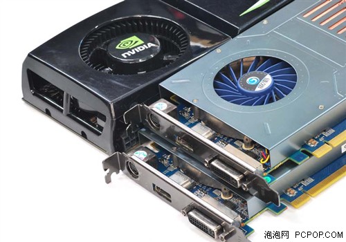 gtx690原厂：性能狂潮，散热如虎  第1张