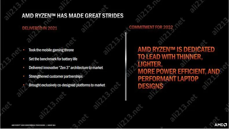 AMD Ryzen™ 3 5425C Ryzen&trade; 5425C处理器：强劲性能，沉浸式视听体验，电脑爱好者的不二选择  第3张