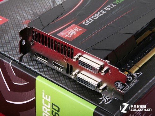 速龙电脑发烧友：gtx750ti显卡升级攻略，性能惊艳，价格亲民  第1张