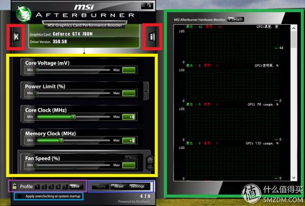 电竞玩家必看！gtx550ti显卡超频大揭秘，教你提升游戏性能  第4张