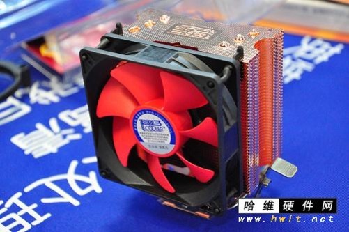 A8-6500B with Radeon™ HD 8570D Radeon 8570D：性能超群，散热无忧，发烧友的福音  第4张