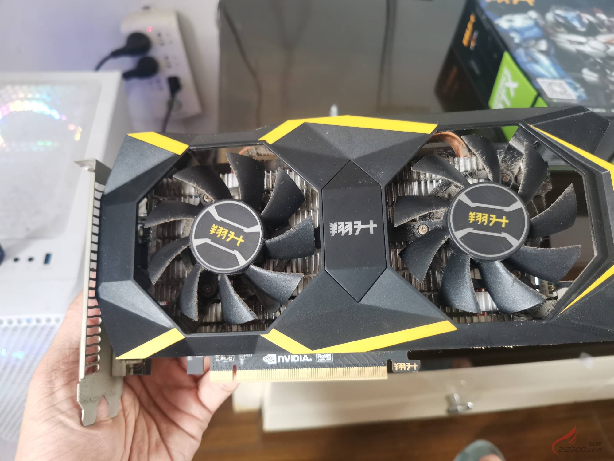 gtx280显卡换装测试：性能大比拼，让你惊喜连连  第5张