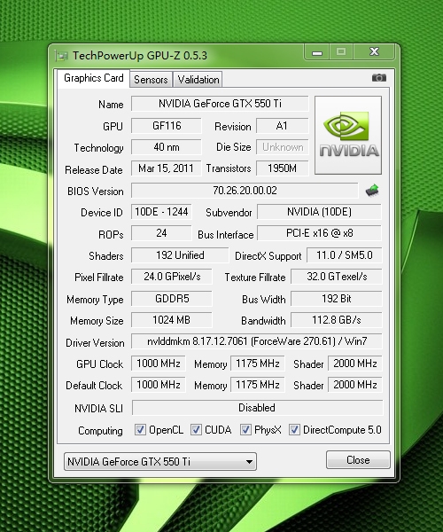 1050 vs GTX950：性能对比、价格分析，哪款更值得入手？  第7张