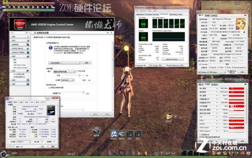 GTX960显卡玩剑灵，流畅无压力  第4张