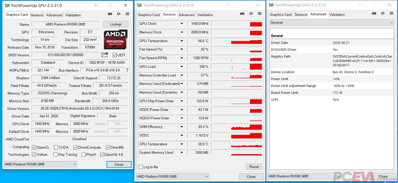 AMD E1-2500处理器搭配Radeon HD 8240显卡：性能对比揭秘  第3张