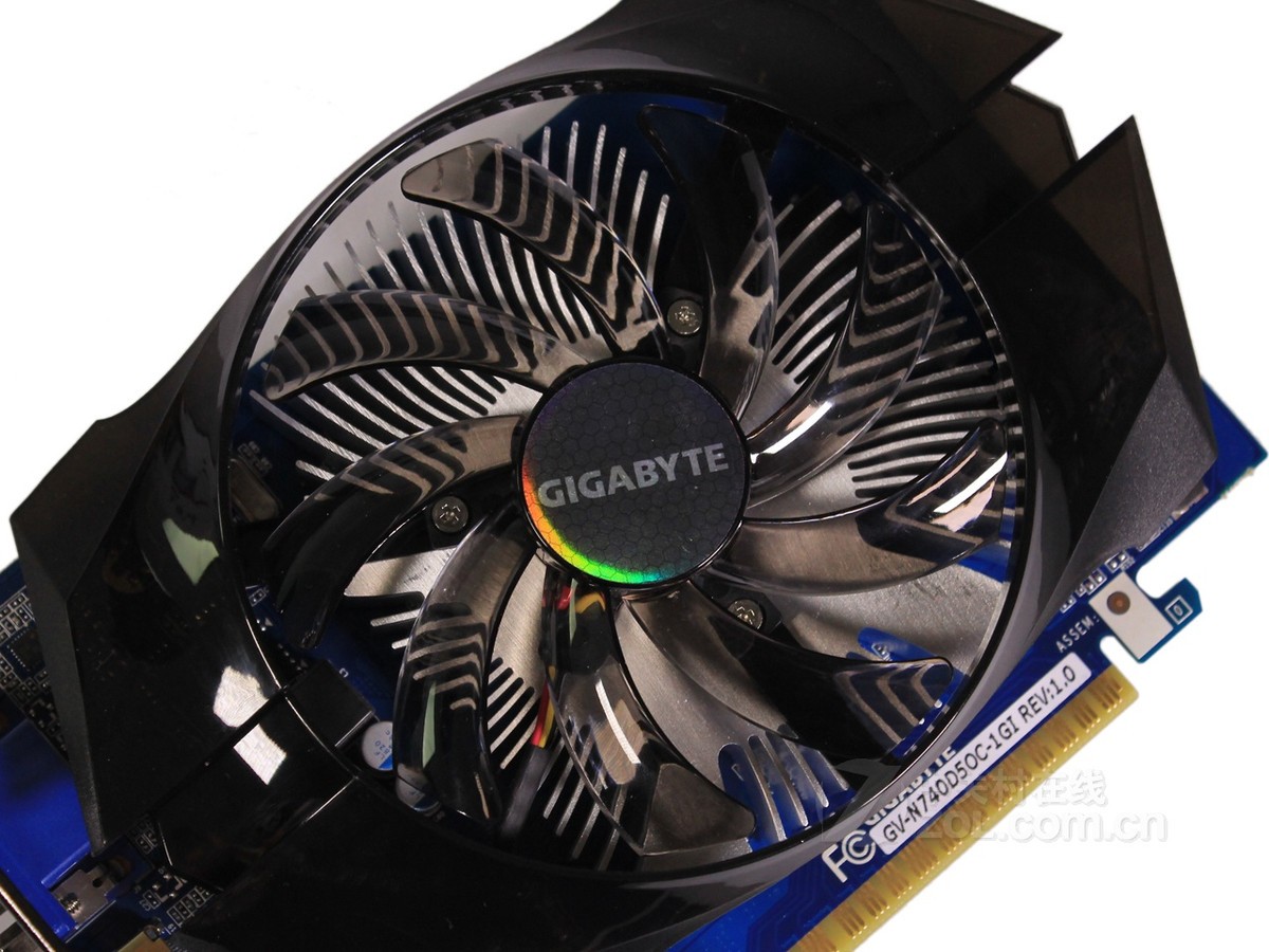 技嘉GTX7702G：不只是游戏，是一场视觉盛宴  第8张