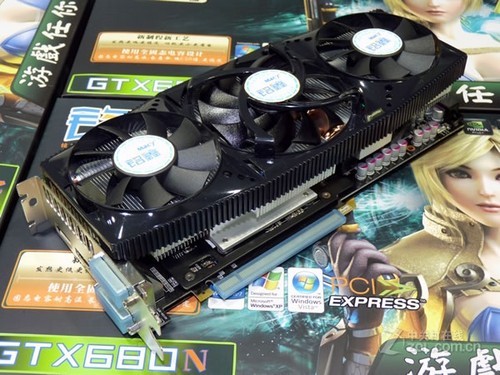 gtx550 ti ti：性能猛如虎，散热稳如山，价格亲民惠民  第5张