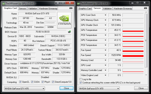 公版gtx980满载温度揭秘：80℃真相大解密  第4张