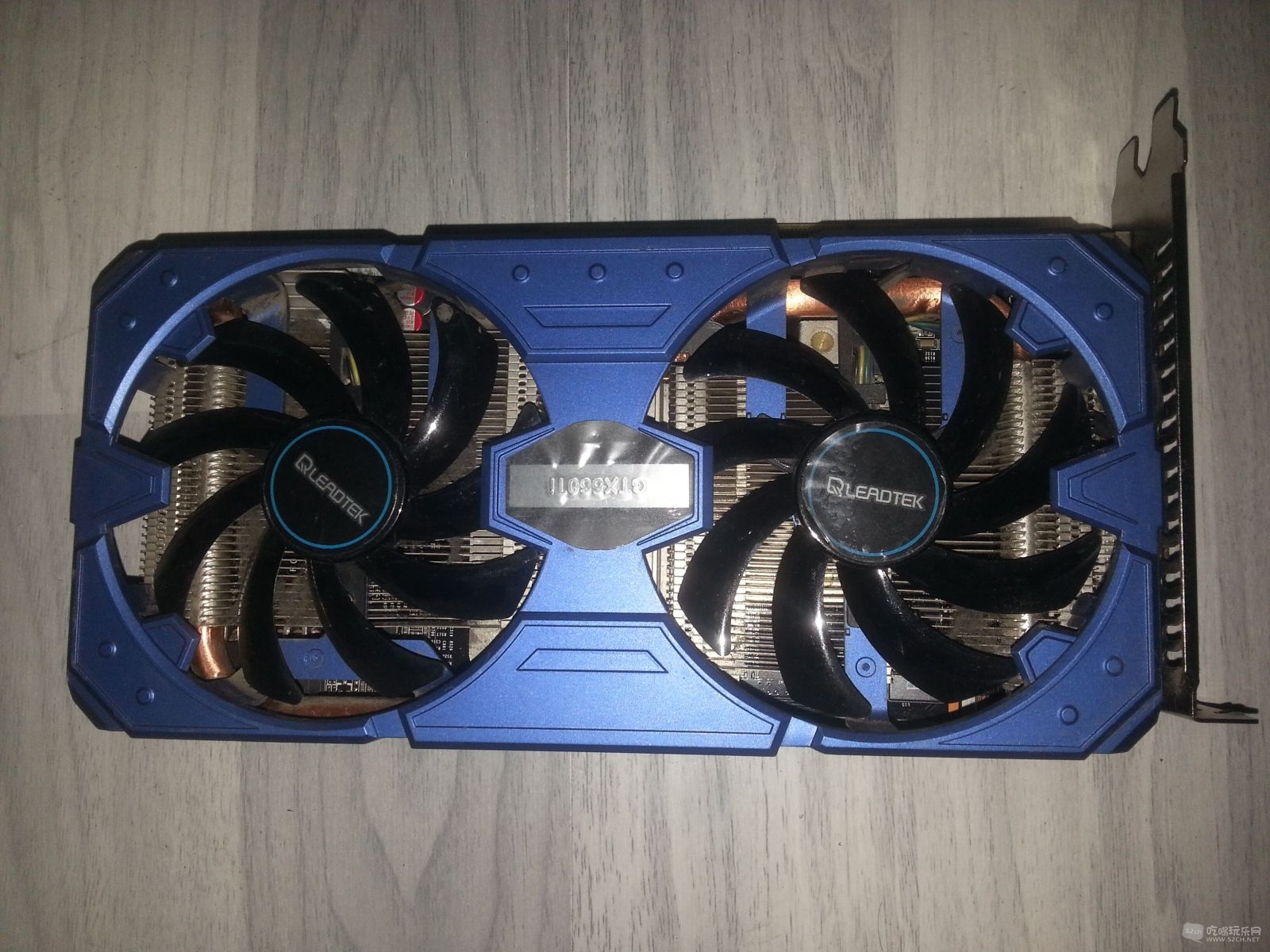 6950 gtx580：性能与设计的完美结合  第1张