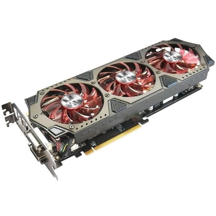 6950 gtx580：性能与设计的完美结合  第4张