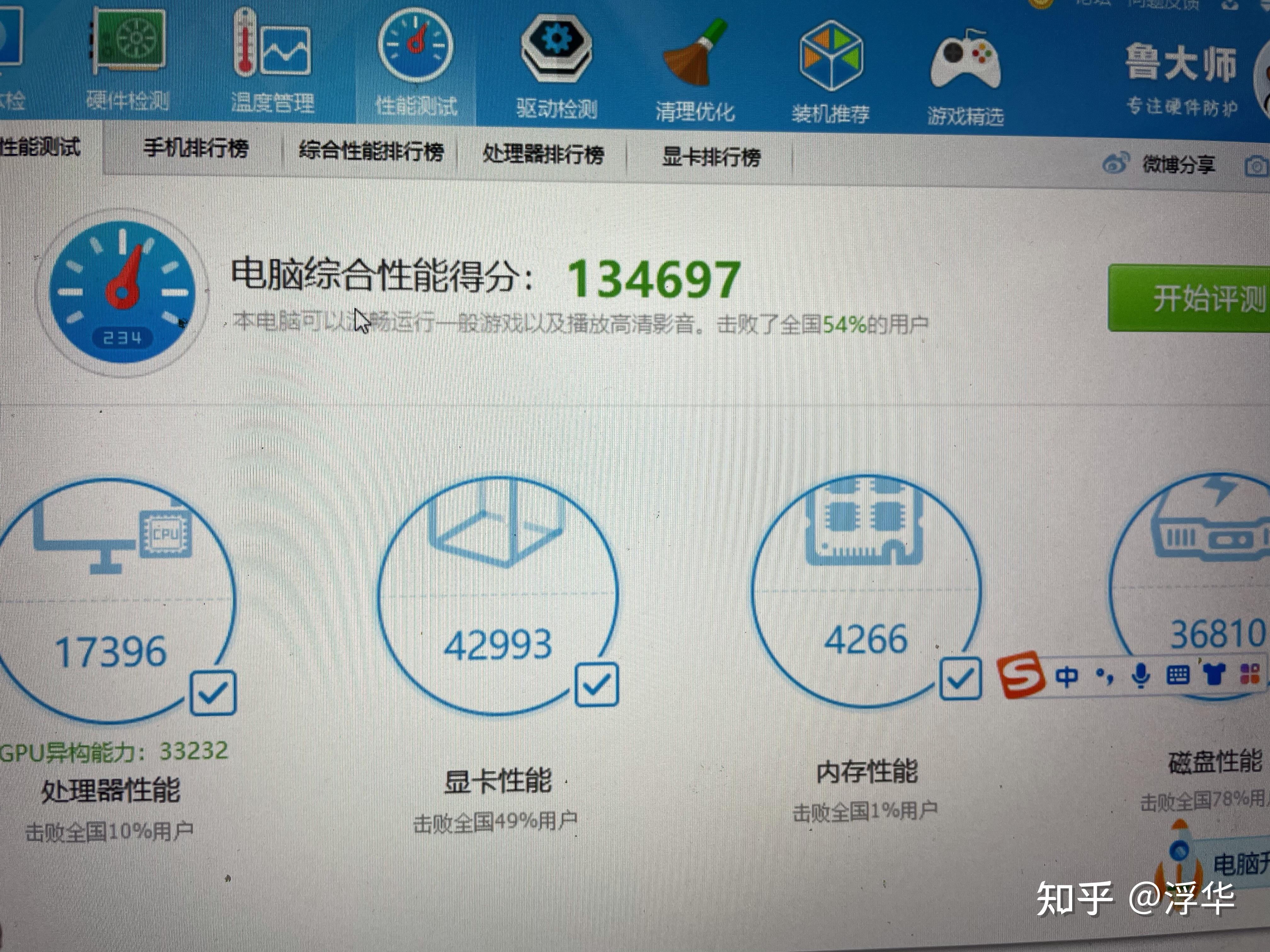 硬件达人索泰gtx960：鲁大师跑分秘密揭秘  第1张