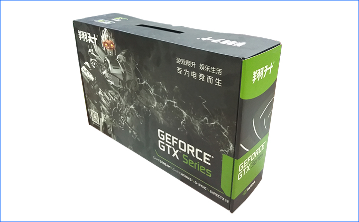 gtx550ti显卡真假大揭秘！外包装细节曝光，一目了然  第4张