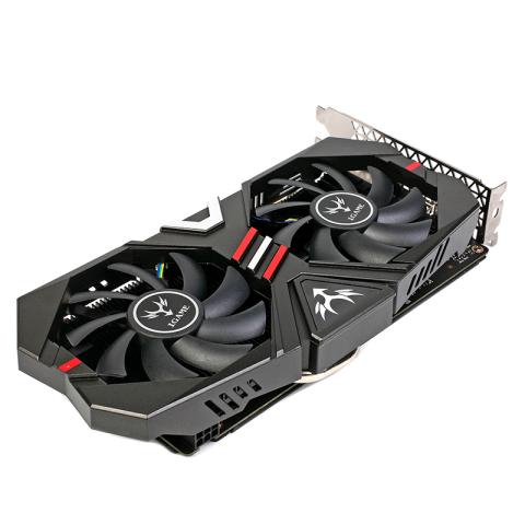 gtx1060烈焰战神u显卡评测：外观设计稳重高级，性能表现惊艳流畅  第2张