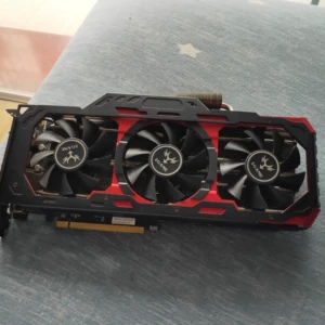 gtx1060烈焰战神u显卡评测：外观设计稳重高级，性能表现惊艳流畅  第4张