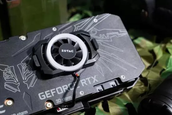 gtx9604g显卡：性能狂人，散热大师  第1张