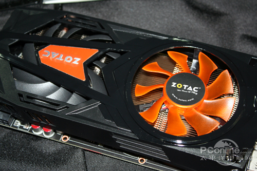 索泰GTX770毁灭者HA：性能散热双杀，价格超值  第1张