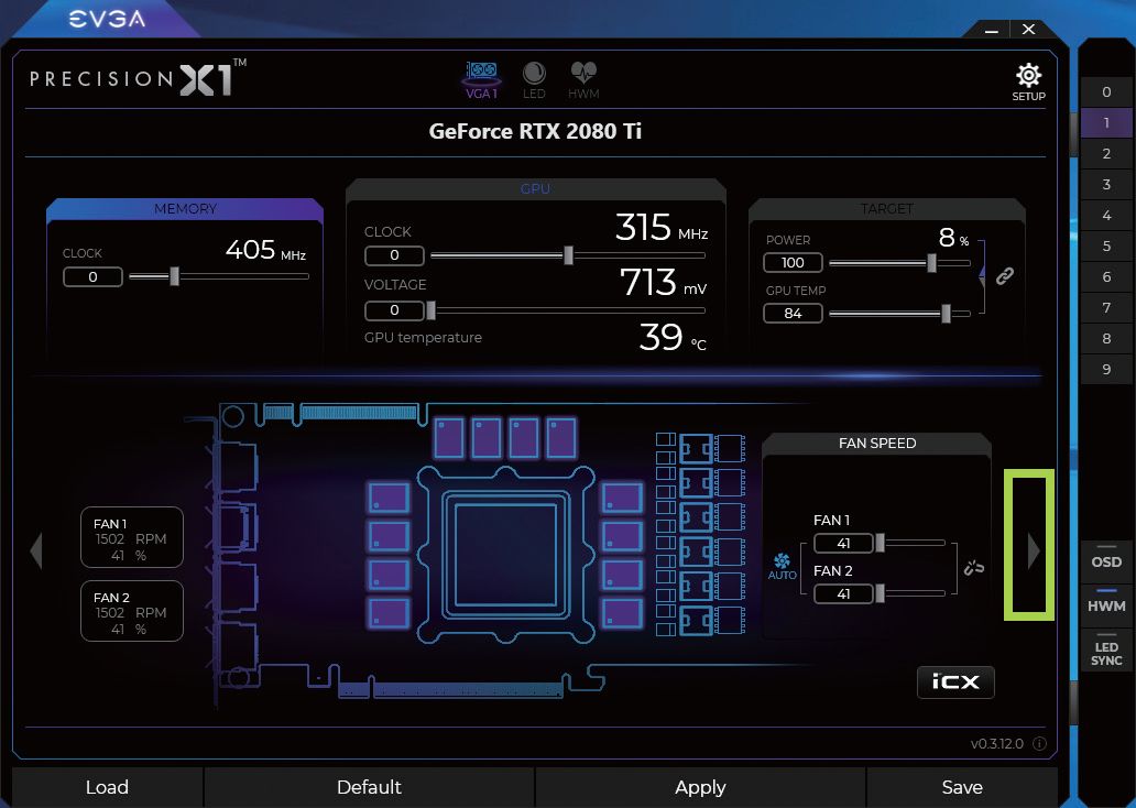 GTX1050Ti一键超频，让游戏更顺畅  第4张