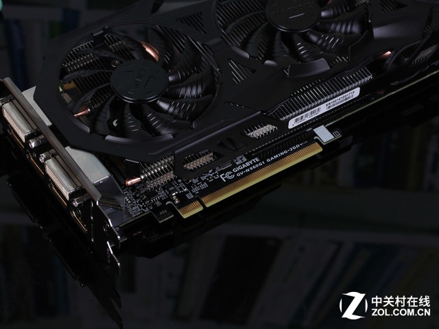 显卡之选：技嘉GTX980ti金手指，游戏体验全面升级  第2张