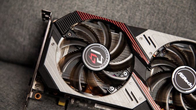 华擎m8 gtx770：游戏世界的超级引擎  第1张