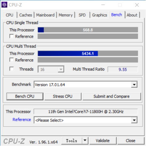 AMD Ryzen™ 7 5800H Ryzen 5800H：游戏开发者亲测，性能强悍散热出色  第6张