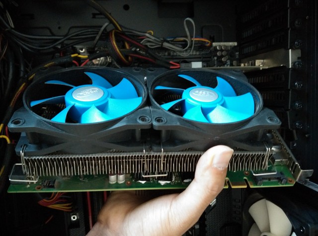 映众gtx550：游戏玩家的福音，设计师的利器  第4张