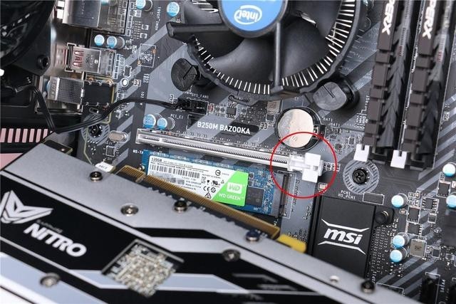 DIY安装GTX1050ti显卡，教你零基础升级电脑  第6张