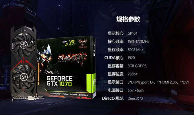 GTX1060显卡评测：游戏性能大揭秘  第2张