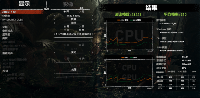 GTX1060显卡评测：游戏性能大揭秘  第6张