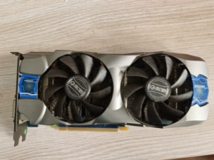 影驰gtx700显卡：性能狂潮，散热强劲，价格亲民  第2张