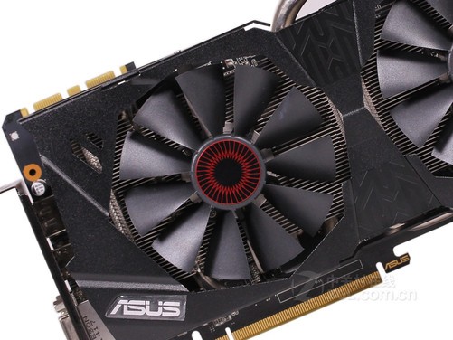 华硕gtx660ti龙骑士：稳定可靠，强大性能，静音散热，让游戏更畅快  第3张