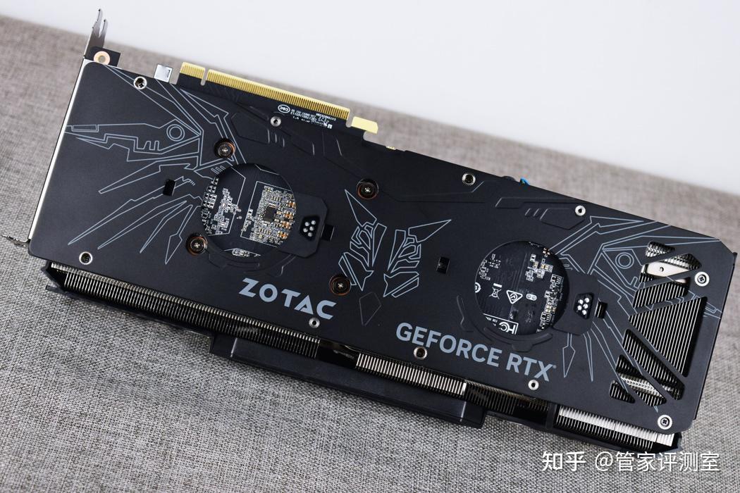 gtx960细节图：性能强悍，设计精美，细节处理更出色  第4张