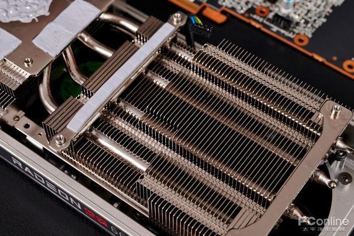 gtx960细节图：性能强悍，设计精美，细节处理更出色  第7张