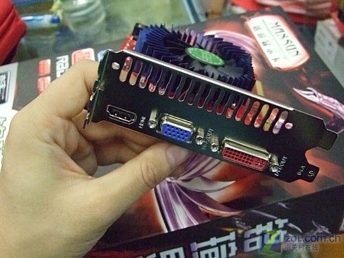 惊艳表现！微星GTX560显卡接口揭秘  第3张