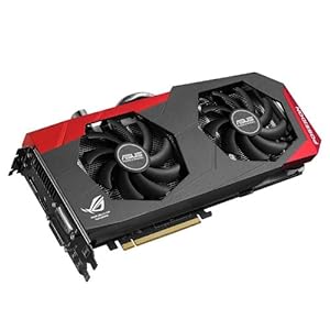 华硕gtx980海神 vs 980ti：性能对比，散热稳定，游戏体验如何？  第4张