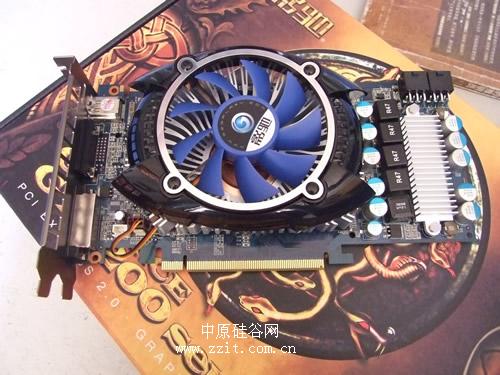 影驰gtx770：游戏玩家的最佳选择，散热强劲、性能超群  第5张