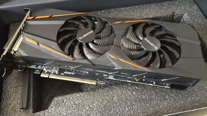 技嘉GTX1060 Gaming OC：性能震撼，散热无忧，价格亲民  第5张