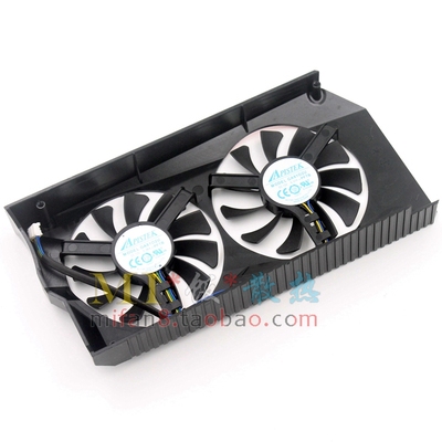 技嘉GTX980显卡风扇：游戏性能巅峰，散热更出色  第6张