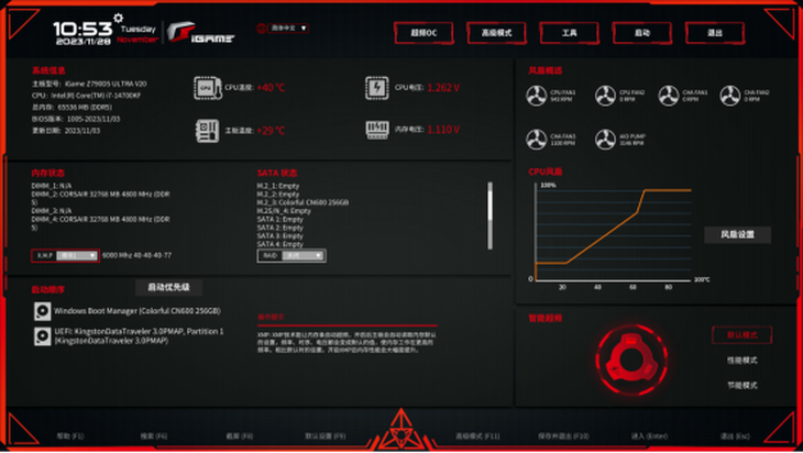 极致游戏体验！i7-6950X带你飞越游戏世界  第6张