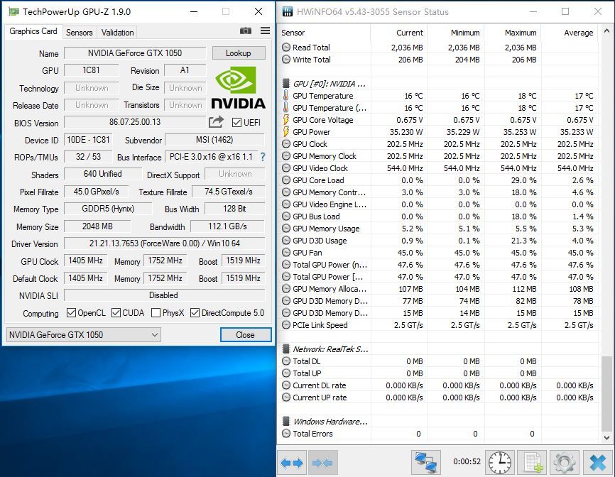 1050 vs 1050ti：游戏本显卡大比拼，哪款更值得买？  第1张