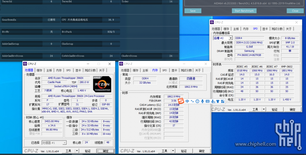 AMD EPYC™ 7351 EPYC 7351：颠覆性能极限，超越传统设计  第8张