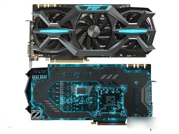 gtx1080ti震撼评测：游戏性能轻松碾压，外观设计更添炫酷魅力