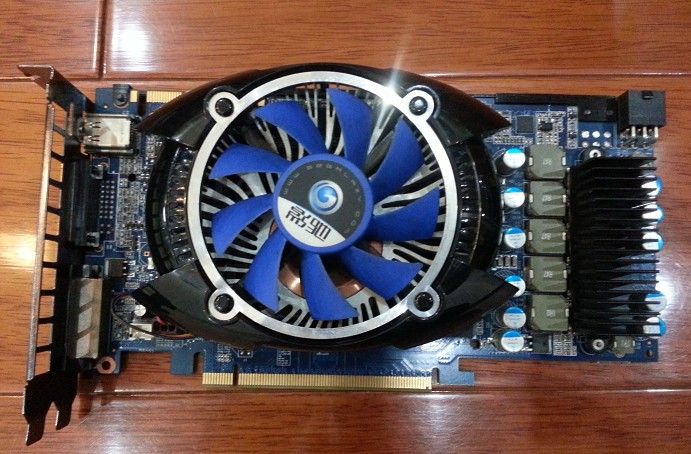 影驰gtx750ti显卡真相大揭秘：外观、性能、价格都不简单  第2张