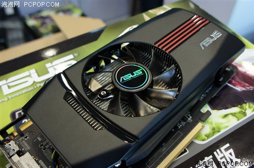 华硕gtx1080：金属质感与LED灯效，打造炫酷视觉体验  第5张