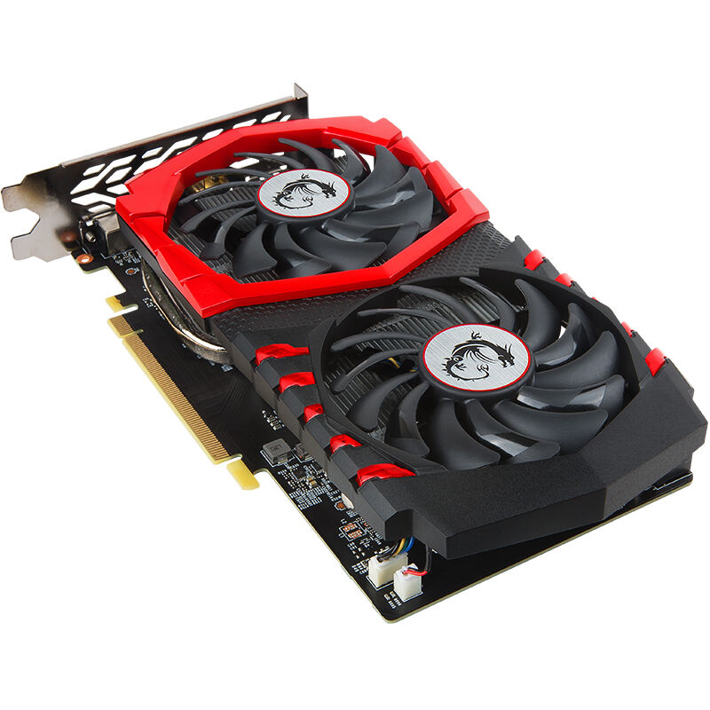 红龙gtx1080ti：点燃游戏世界的火焰  第2张