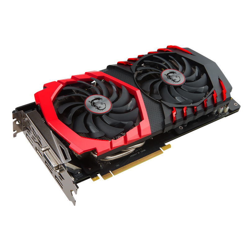 红龙gtx1080ti：点燃游戏世界的火焰  第4张