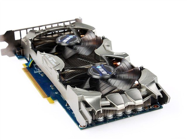 影驰GTX1060大将显卡：高贵稳重外观，逼真游戏体验，你还能要求什么？