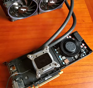 GTX770风冷vs水冷：散热大对决，哪款才是真正的王者？  第2张