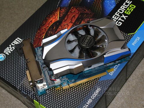 影驰gtx660ti：游戏性能爆棚，渲染更出色  第3张